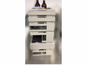 二手 Agilent 1100液相色谱仪(紫外检测器)