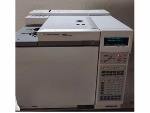 二手Agilent 6890N GC